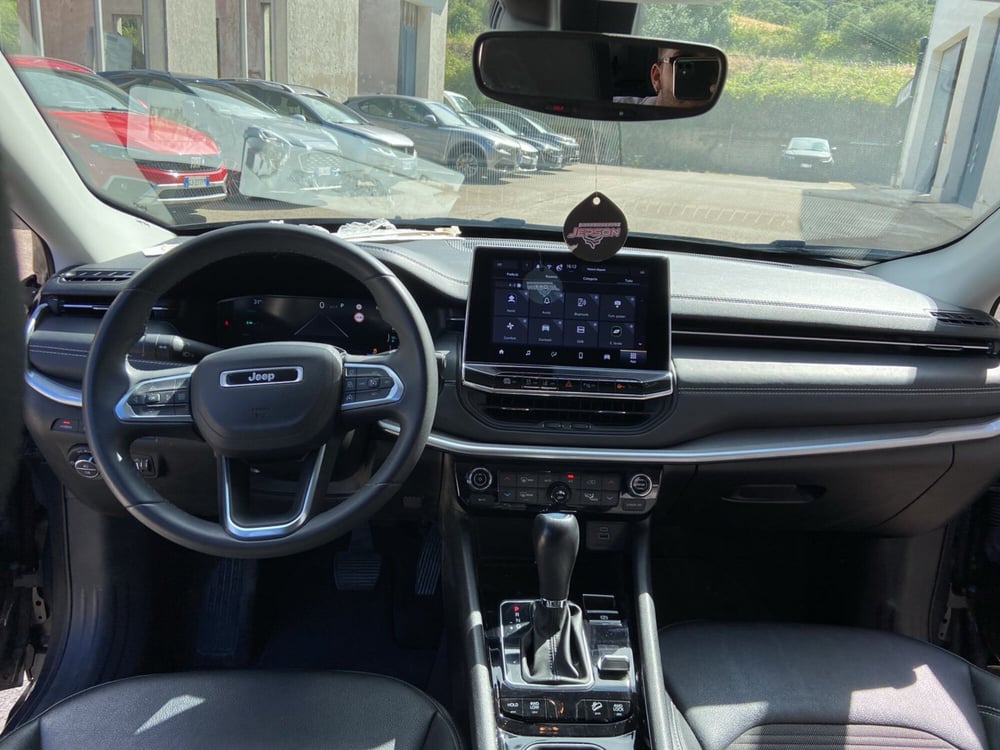 Jeep Compass usata a Chieti (18)