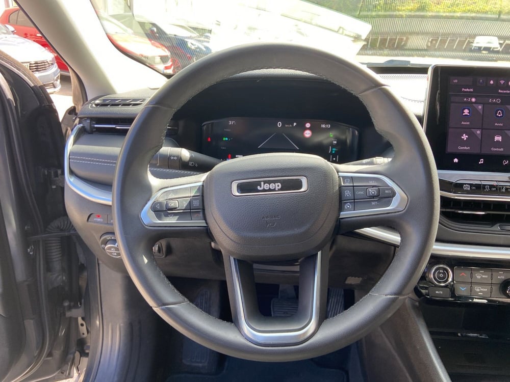 Jeep Compass usata a Chieti (19)