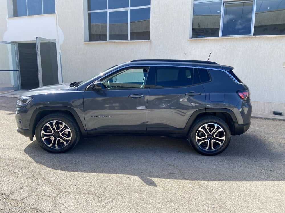Jeep Compass usata a Chieti (2)