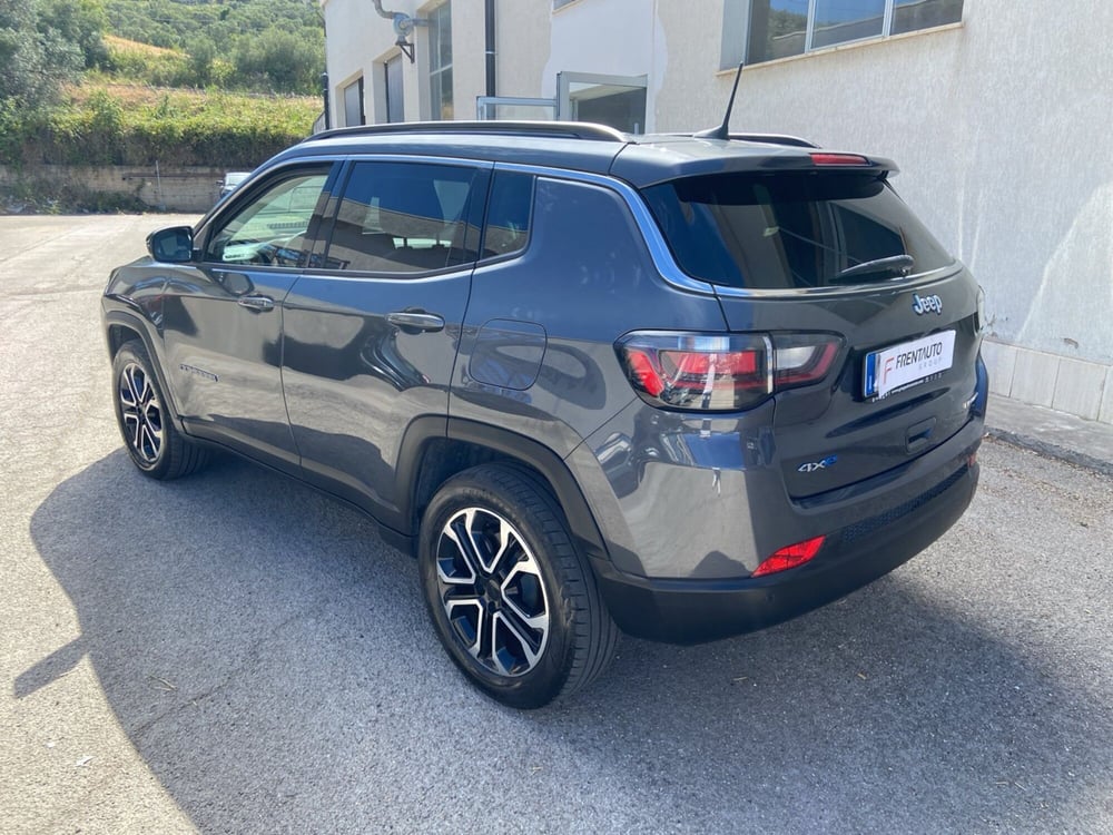 Jeep Compass usata a Chieti (3)
