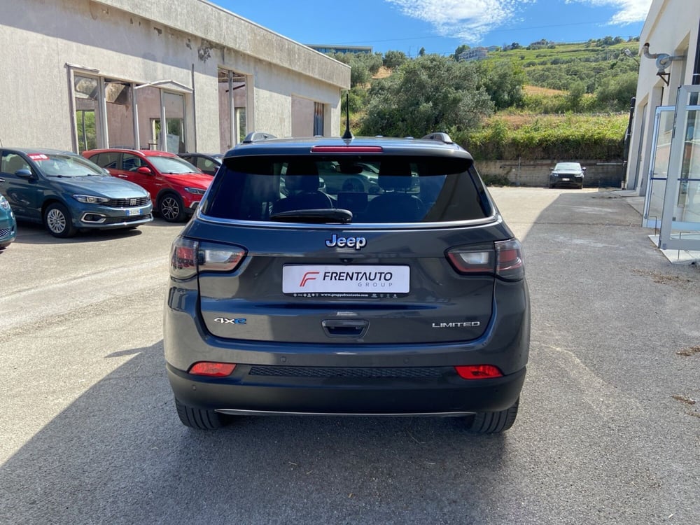 Jeep Compass usata a Chieti (4)