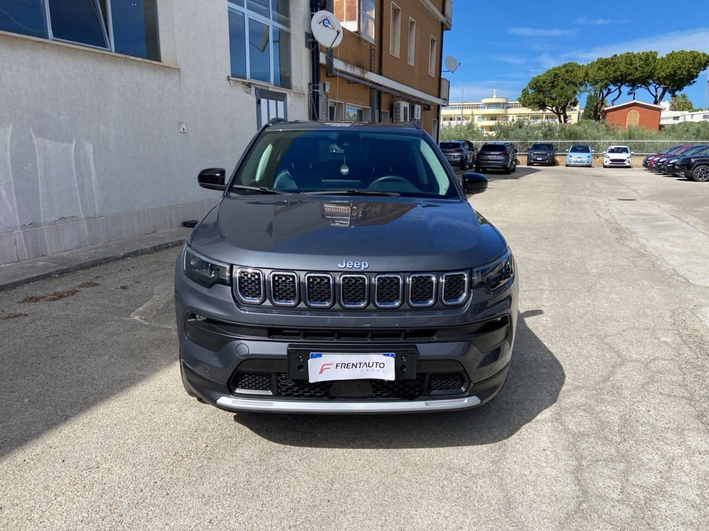Jeep Compass usata a Chieti (5)