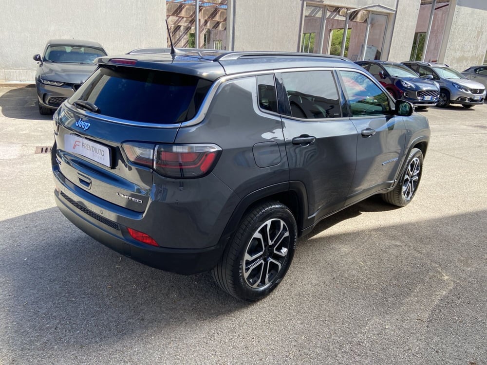 Jeep Compass usata a Chieti (6)