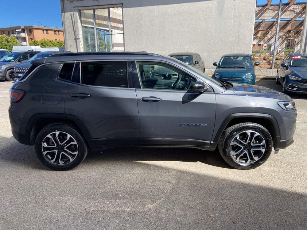 Jeep Compass usata a Chieti (7)