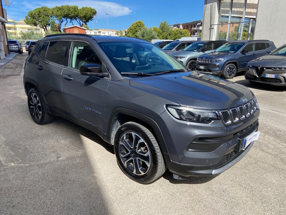 Jeep Compass usata a Chieti (8)