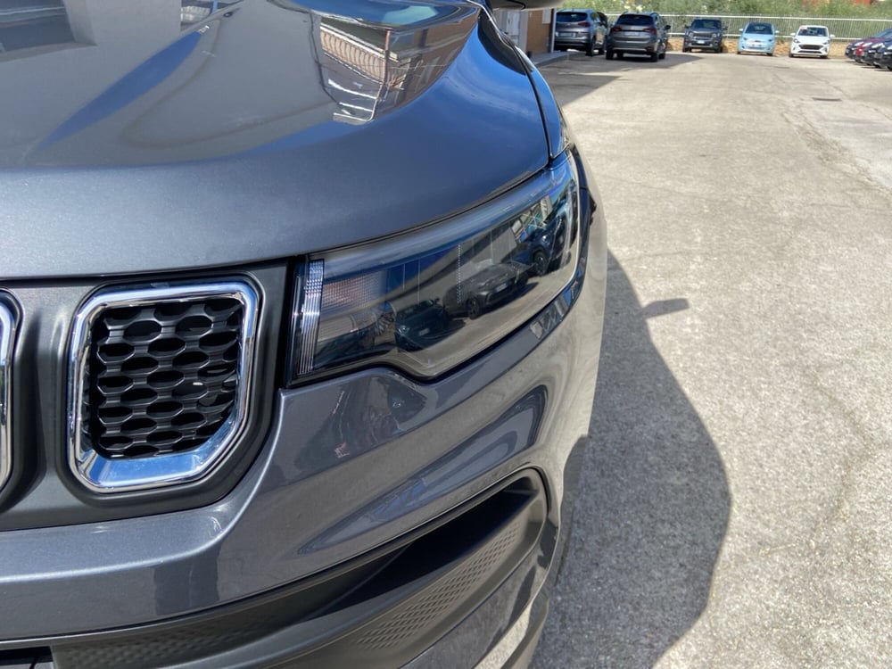Jeep Compass usata a Chieti (9)