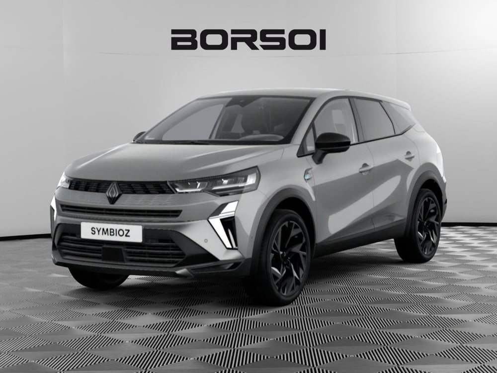 Renault Symbioz nuova a Venezia