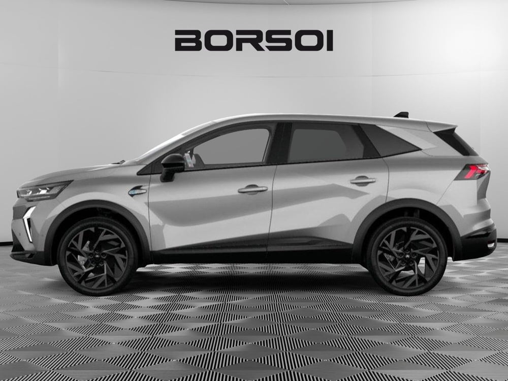 Renault Symbioz nuova a Venezia (2)
