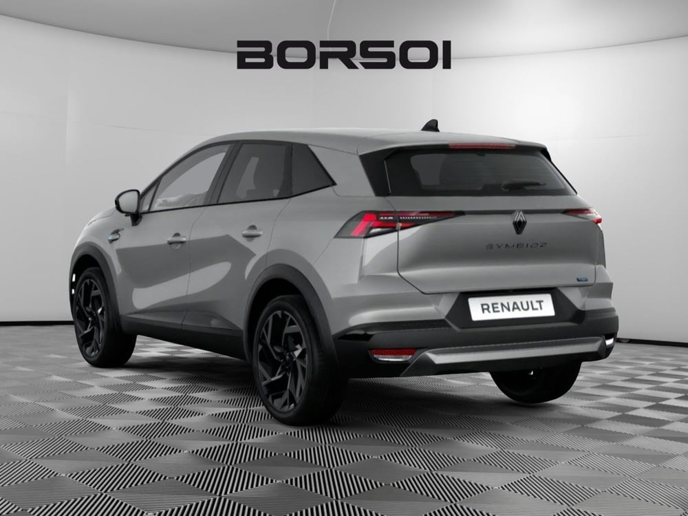 Renault Symbioz nuova a Venezia (3)