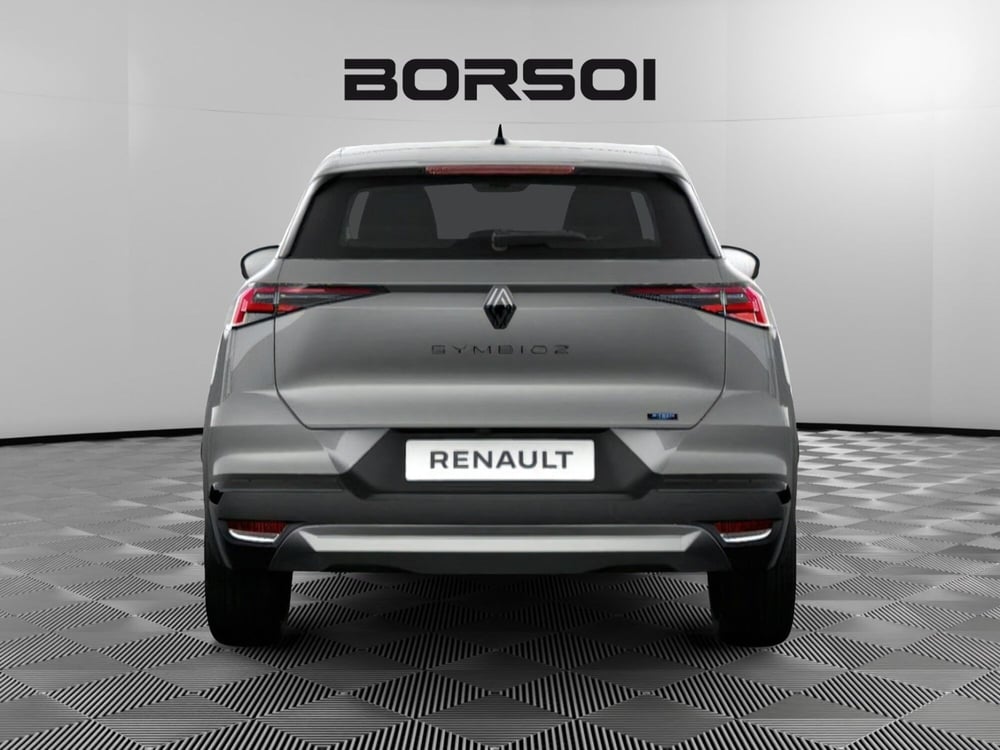 Renault Symbioz nuova a Venezia (4)