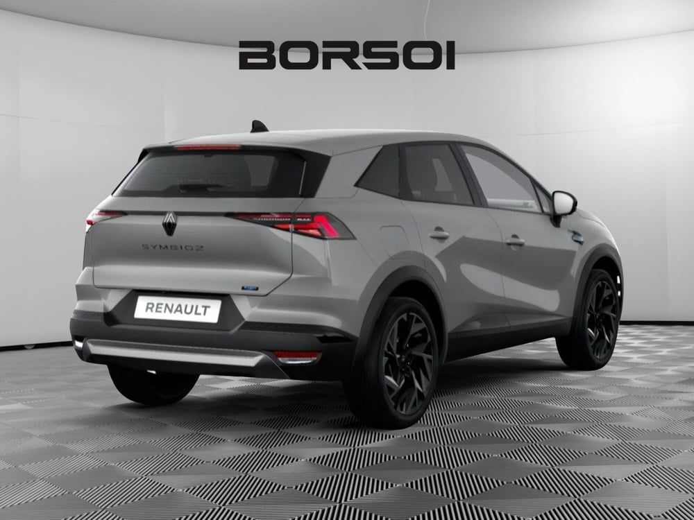 Renault Symbioz nuova a Venezia (5)