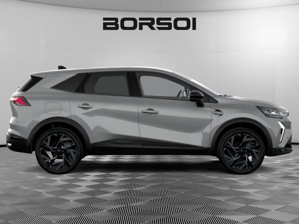 Renault Symbioz nuova a Venezia (6)