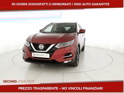 Nissan Qashqai 1.3 DIG-T 140 CV N-Connecta del 2019 usata a San Salvo
