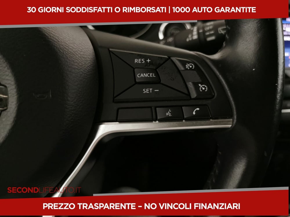 Nissan Qashqai usata a Chieti (16)