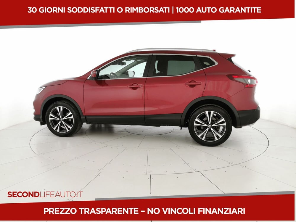 Nissan Qashqai usata a Chieti (2)
