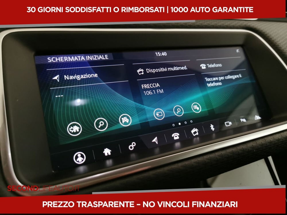 Land Rover Range Rover Evoque usata a Chieti (10)
