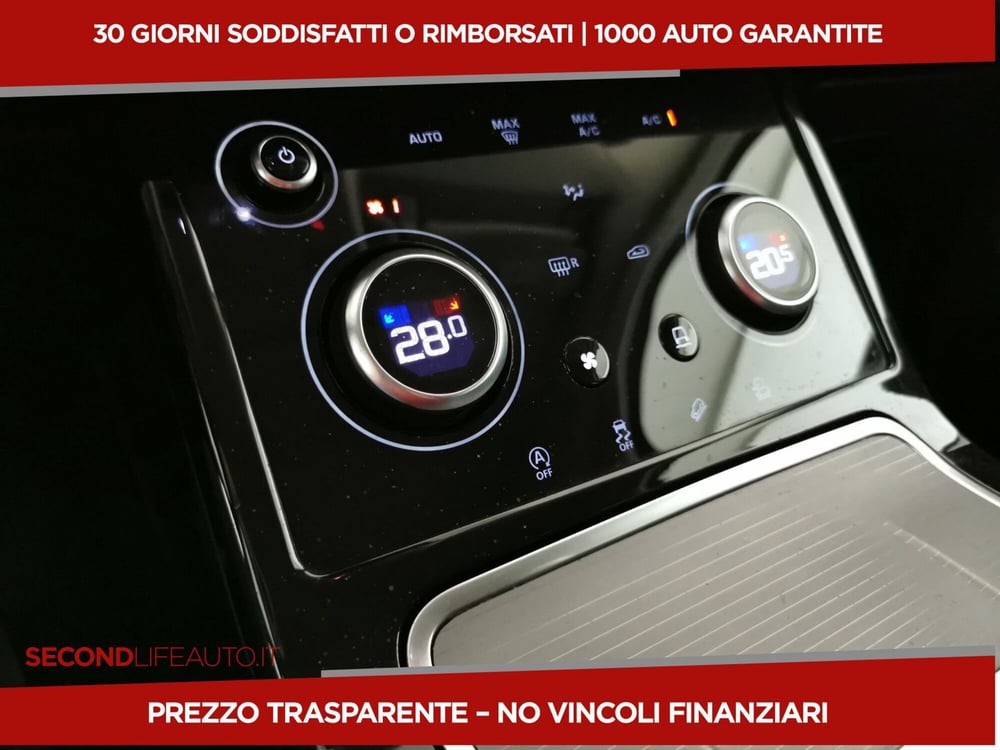 Land Rover Range Rover Evoque usata a Chieti (12)