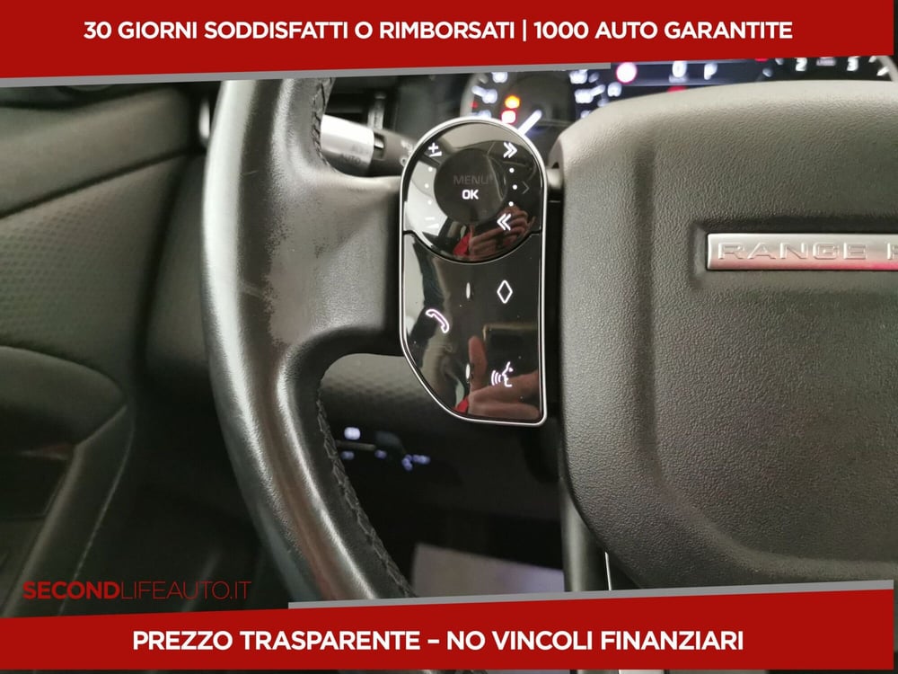 Land Rover Range Rover Evoque usata a Chieti (14)