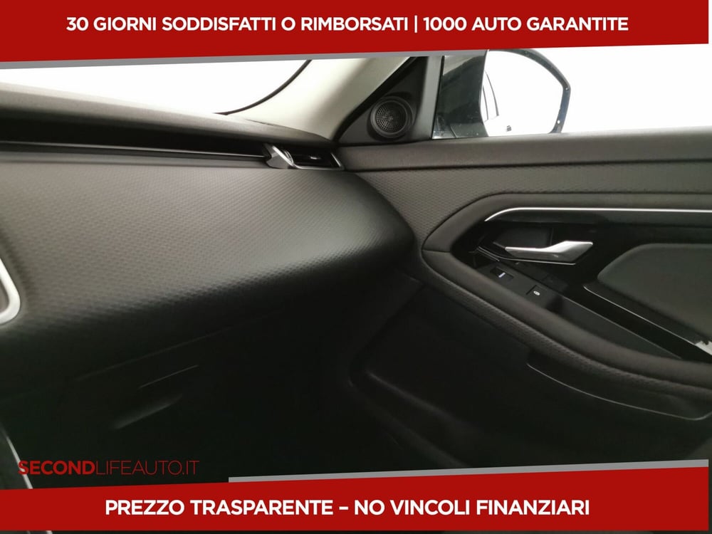 Land Rover Range Rover Evoque usata a Chieti (16)