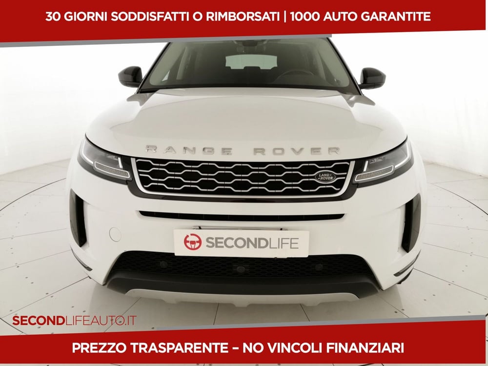 Land Rover Range Rover Evoque usata a Chieti (2)