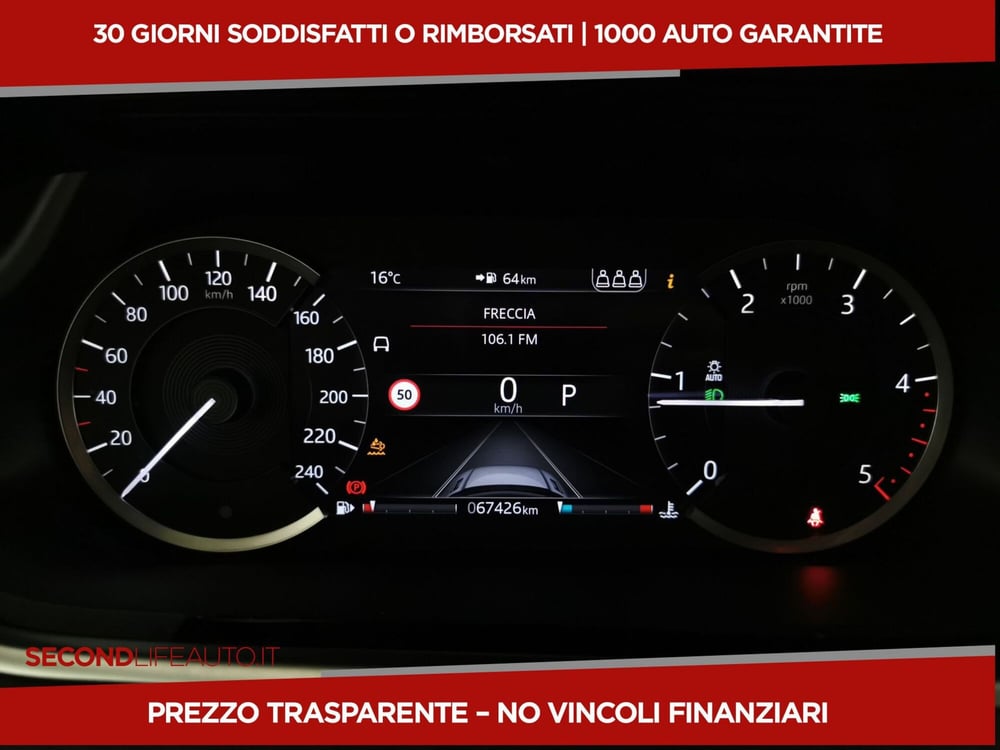 Land Rover Range Rover Evoque usata a Chieti (9)
