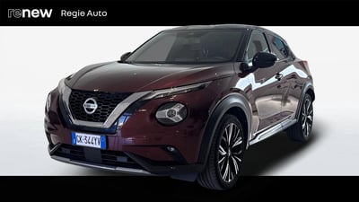 Nissan Juke 1.0 dig-t N-Design 114cv del 2022 usata a Viterbo
