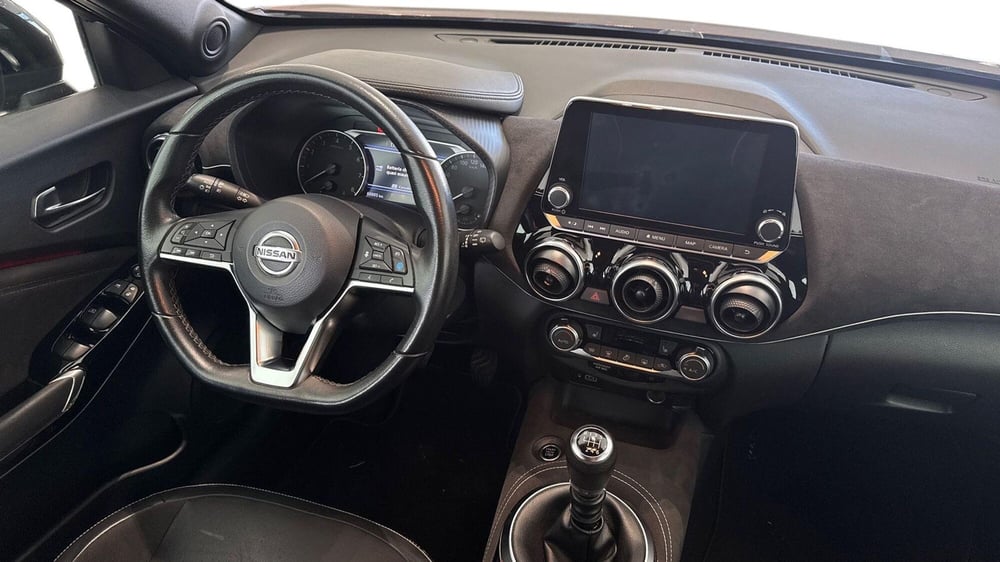 Nissan Juke usata a Viterbo (11)