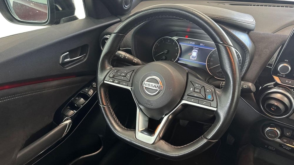 Nissan Juke usata a Viterbo (12)