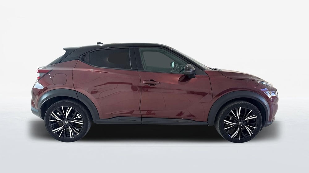 Nissan Juke usata a Viterbo (3)