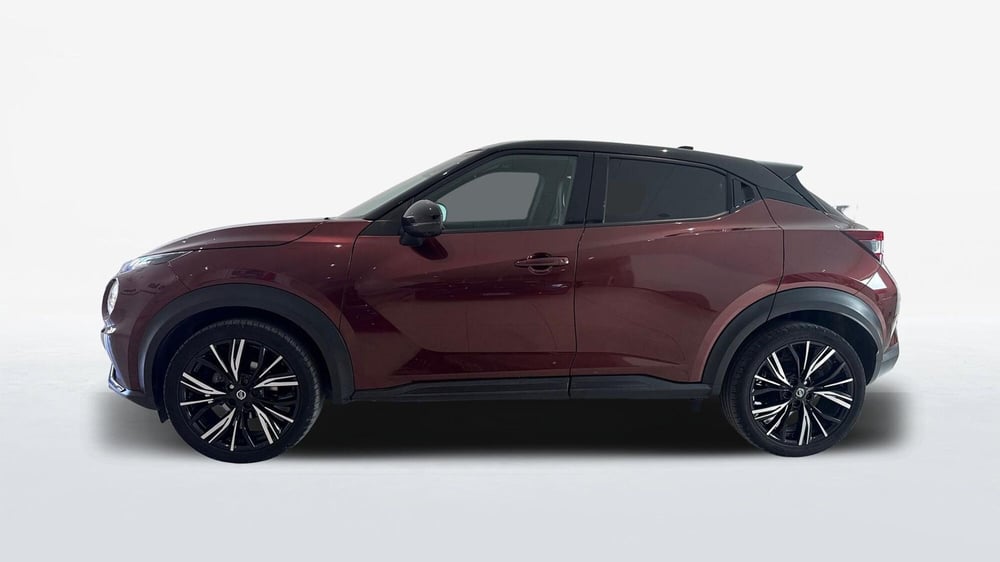 Nissan Juke usata a Viterbo (4)