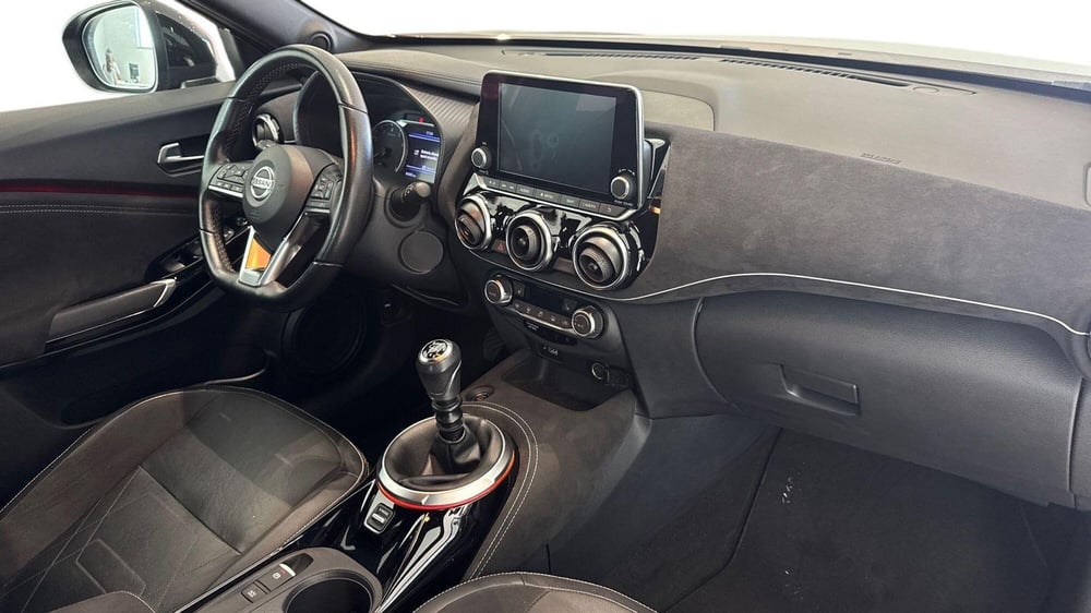 Nissan Juke usata a Viterbo (7)