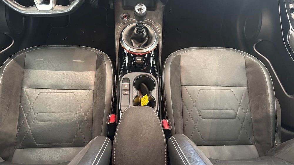Nissan Juke usata a Viterbo (8)