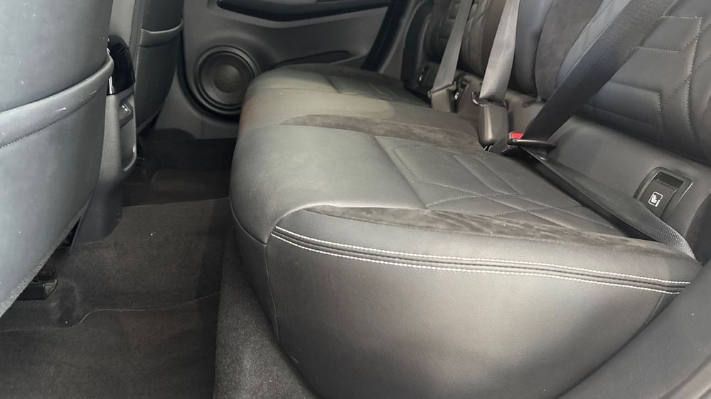 Nissan Juke usata a Viterbo (9)