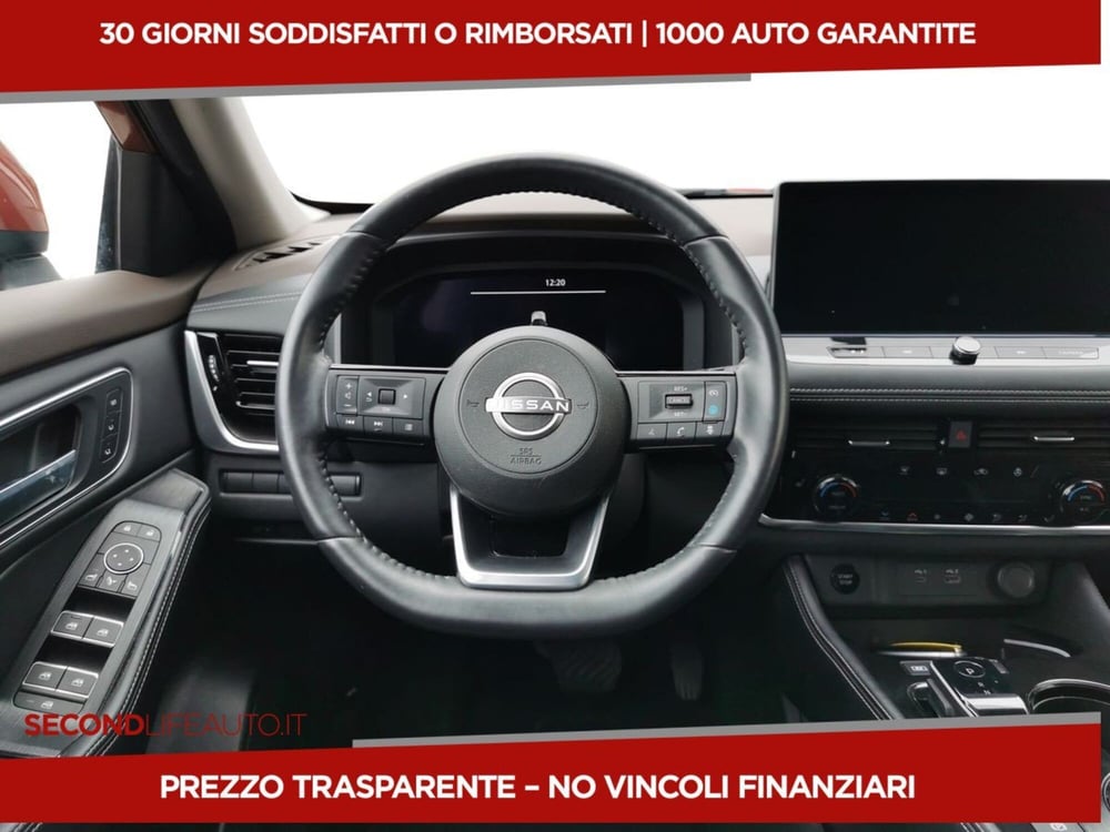 Nissan X-Trail usata a Chieti (15)