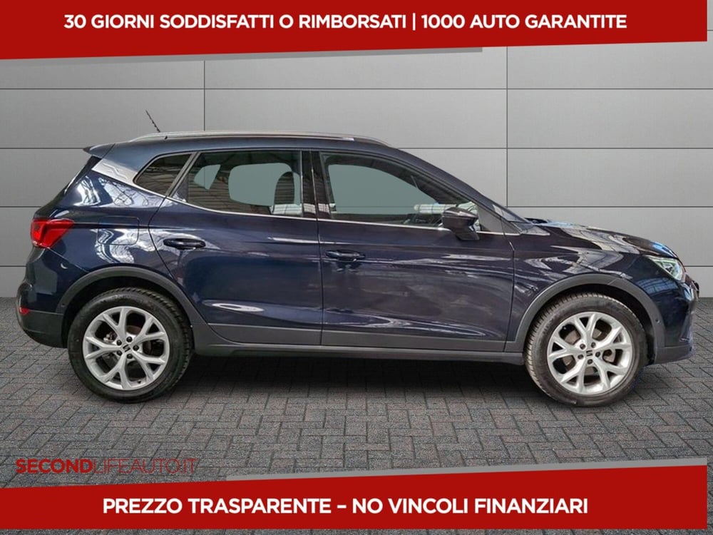 SEAT Arona usata a Chieti (12)