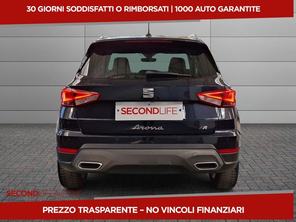 SEAT Arona usata a Chieti (3)