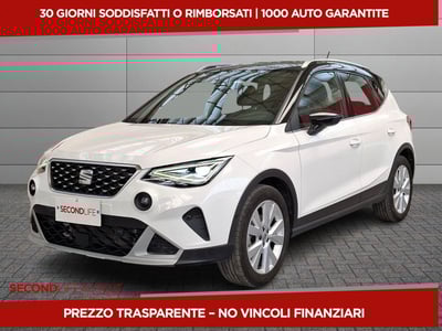 SEAT Arona 1.0 TGI XPERIENCE del 2023 usata a San Giovanni Teatino
