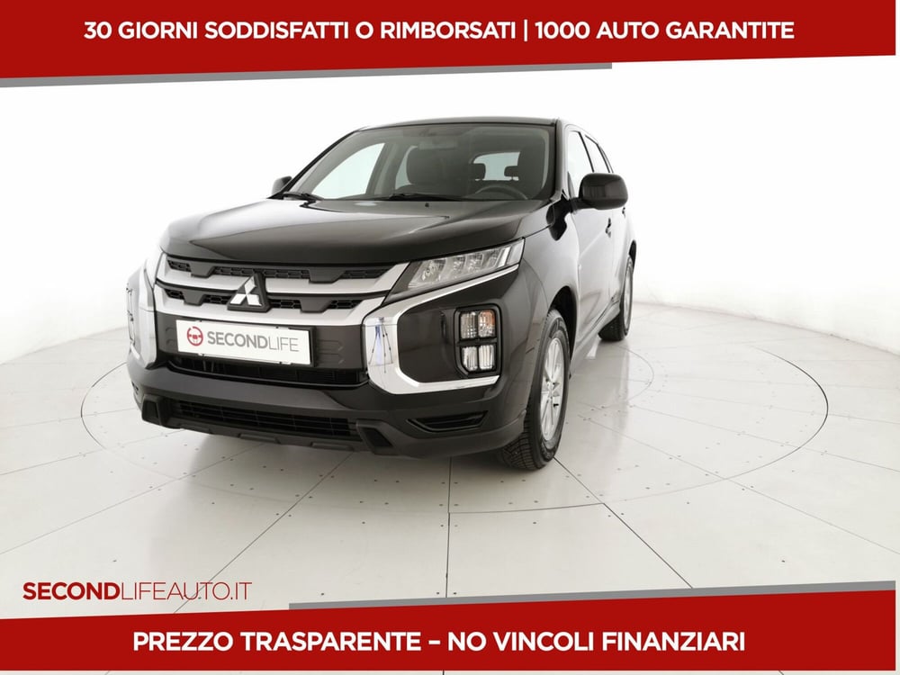 Mitsubishi ASX usata a Chieti