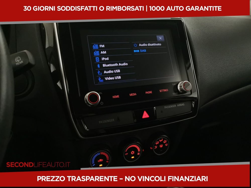 Mitsubishi ASX usata a Chieti (13)