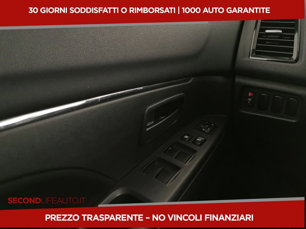 Mitsubishi ASX usata a Chieti (18)