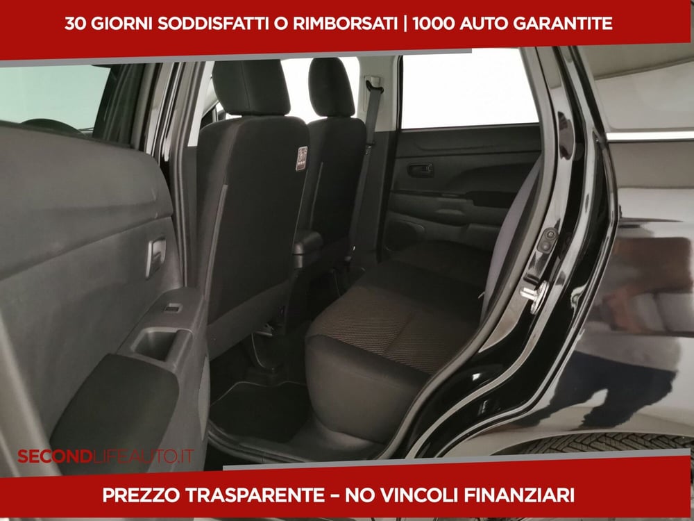 Mitsubishi ASX usata a Chieti (6)