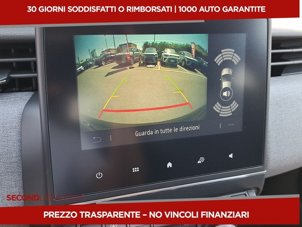 Mitsubishi Colt nuova a Chieti (11)