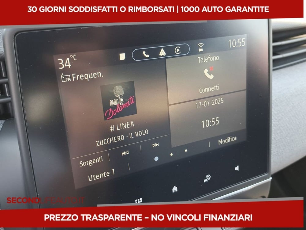 Mitsubishi Colt nuova a Chieti (12)