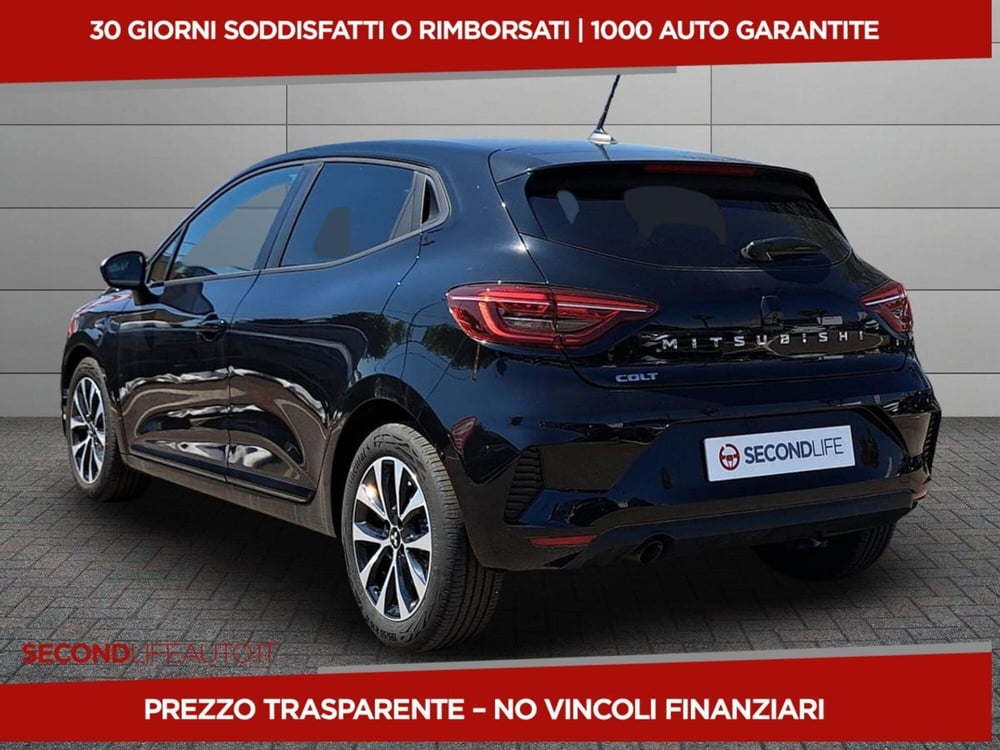 Mitsubishi Colt nuova a Chieti (4)