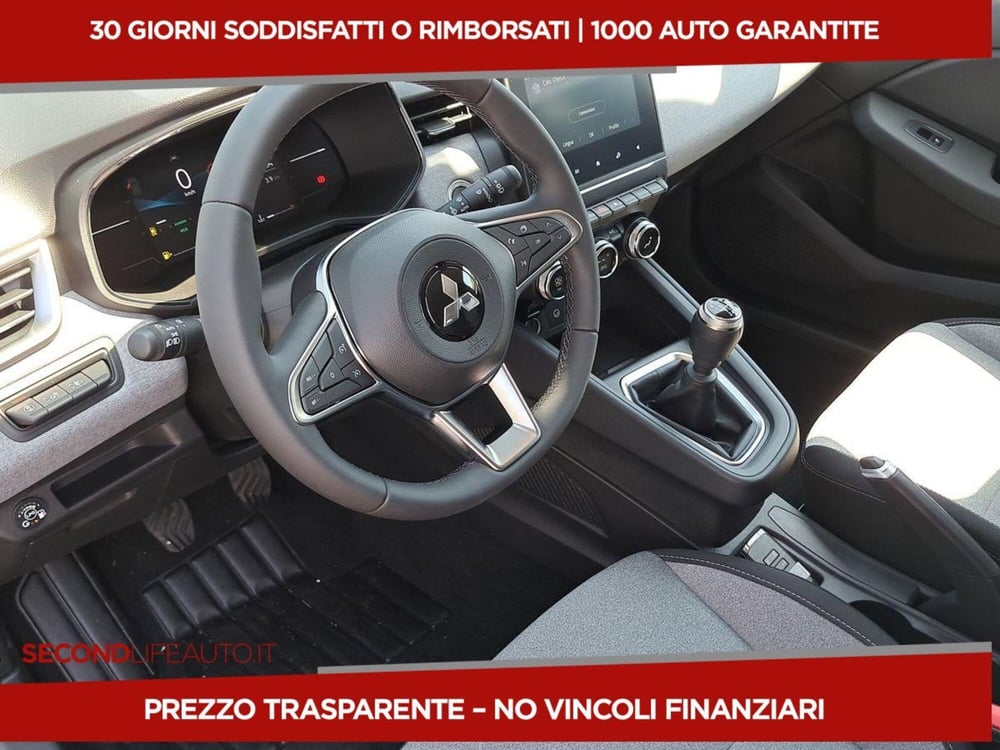 Mitsubishi Colt nuova a Chieti (6)