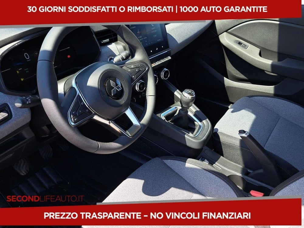 Mitsubishi Colt nuova a Chieti (7)