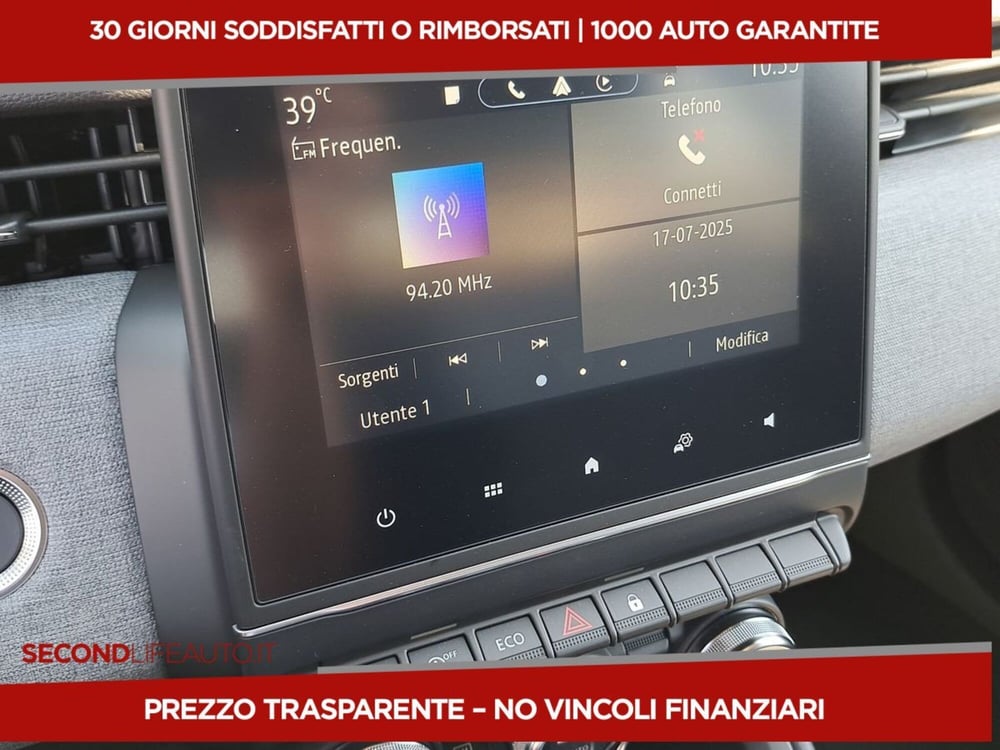 Mitsubishi Colt nuova a Chieti (12)