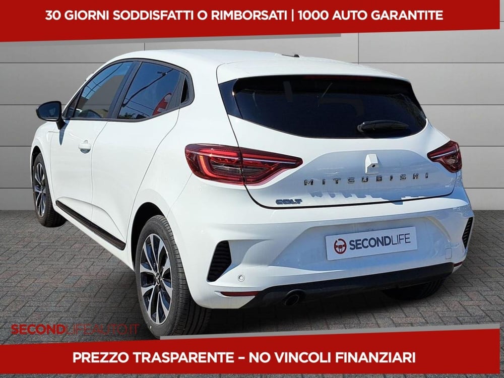 Mitsubishi Colt nuova a Chieti (4)
