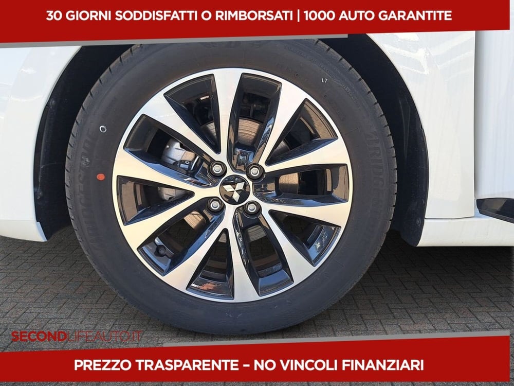 Mitsubishi Colt nuova a Chieti (5)