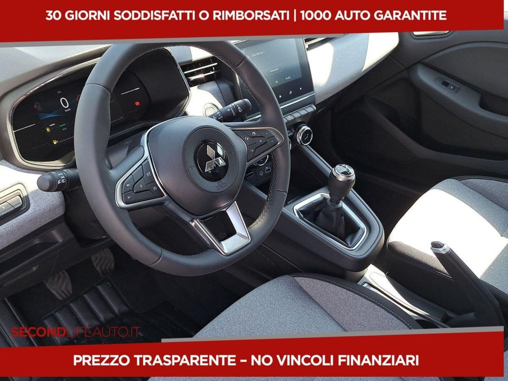 Mitsubishi Colt nuova a Chieti (6)